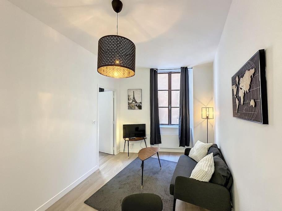 Cosy Appt, Centre De Lyon Bellievre 1 Apartment ภายนอก รูปภาพ