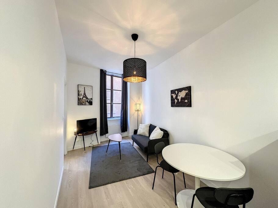 Cosy Appt, Centre De Lyon Bellievre 1 Apartment ภายนอก รูปภาพ