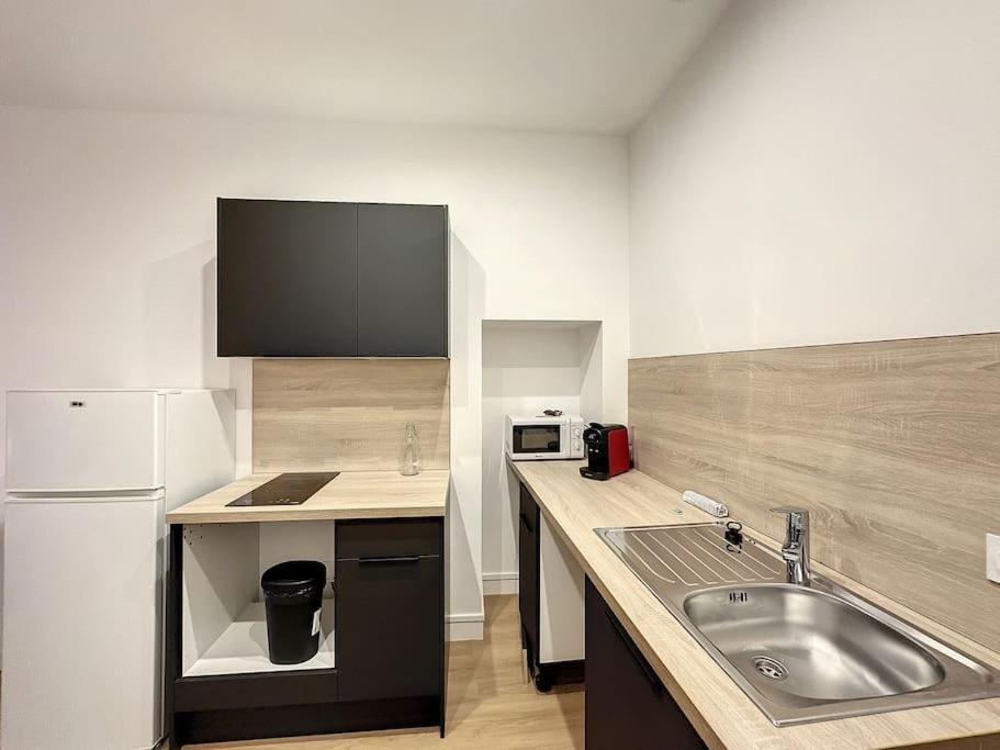 Cosy Appt, Centre De Lyon Bellievre 1 Apartment ภายนอก รูปภาพ