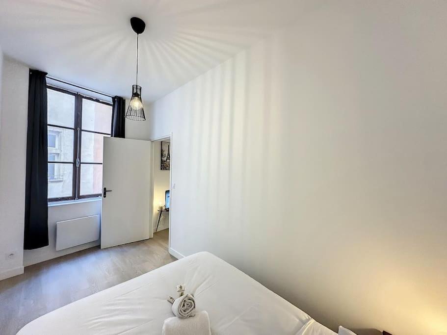 Cosy Appt, Centre De Lyon Bellievre 1 Apartment ภายนอก รูปภาพ
