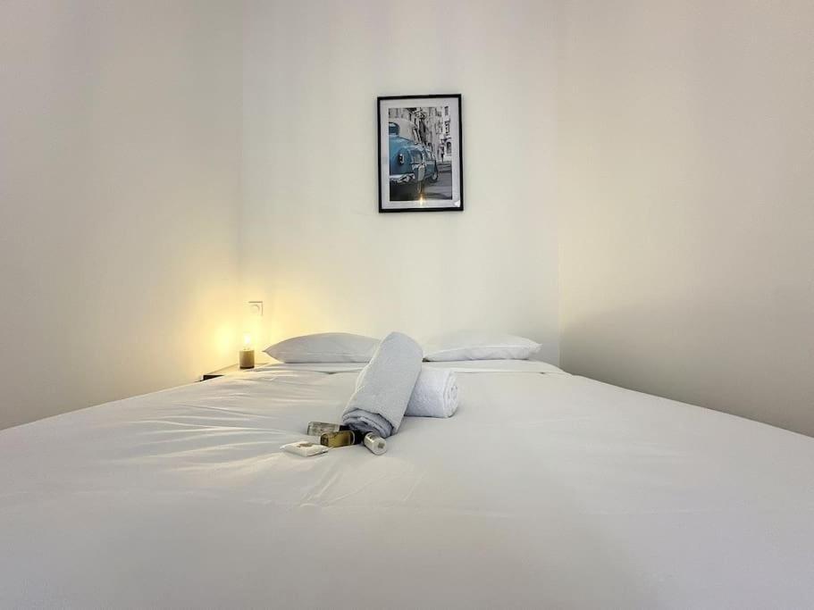 Cosy Appt, Centre De Lyon Bellievre 1 Apartment ภายนอก รูปภาพ