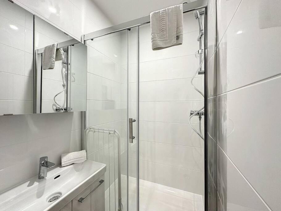 Cosy Appt, Centre De Lyon Bellievre 1 Apartment ภายนอก รูปภาพ