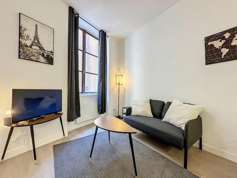 Cosy Appt, Centre De Lyon Bellievre 1 Apartment ภายนอก รูปภาพ